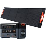 OSCAL Zložljivi fotovoltaični modul / solarni panel PM200 Pro | Shoptok.si