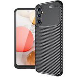  Torbica Defender Carbon za Samsung A266B Galaxy A26 5G crna | ePonuda.com