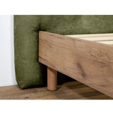 Bobochic Paris Zeleni tapecirani bračni krevet s podnicom 180x200 cm Kumo – | shoptok.hr