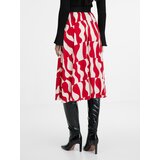 Orsay Red women's skirt - Women's | Eponuda.ba