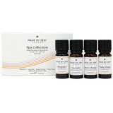 MADE BY ZEN Spa Collection eterično olje darilni set 4x10 ml | Shoptok.si