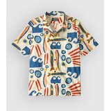 Patagonia Tidal Threads Camp Srajca sardines / natural | Shoptok.si