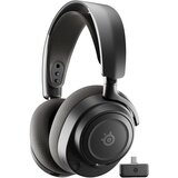 Steel Series Arctis Nova 7 Gen 2 brezžične igralne slušalke črne barve za PC & PS5 & PS4 & Switch & mobilne telefone | Shoptok.si