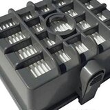 INORCO Nv200 HEPA filter 1 HEPA + 2 pena in klobučevina za Shark Nv450 Nv480 Nv472, (21873561) | Shoptok.si