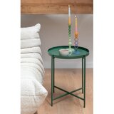 Leitmotiv Metalni okrugao pomoćni stol ø 40 cm Meseta – | shoptok.hr