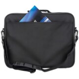 Manhattan Cambridge Clamshell 439947, black Torba za laptop 15.6" cene