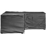  Navlake za kutnu vrtnu garnituru 2 kom s 12 ušica 185x185x70 cm | shoptok.hr