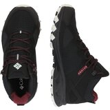Columbia Nizki čevelj 'PEAKFREAK HERA' črna / bela | Shoptok.si