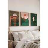 WALLXPERT Č-300378 - 5070 višenamenski set dekorativnog slikanja (3 komada) | Eponuda.com
