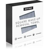 Notino Spa Collection Square Makeup Removing Towel brisača za odstranjevanje ličil odtenek Grey | Shoptok.si