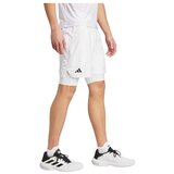 Adidas Hlače 3/4, 7/8 Pro Aeroready Bela | Shoptok.si