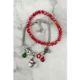 Kesi Christmas bracelet Snowman broom | shoptok.hr