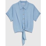 Marisse Women's Shirt L-Ko-4636 Blue | ePonuda.com