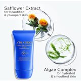 Shiseido Expert Sun Protector Cream SPF 30 vodoodporna krema za sončenje za obraz SPF 30 50 ml | Shoptok.si