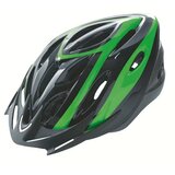 BTA-RIDER kaciga 54-58cm zeleno crna Cijene