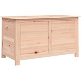  Vanjska kutija za jastuke 100 x 50 x 56 cm od masivne jelovine | Eponuda.com