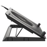 Genesis hladilno stojalo / podstavek za prenosnike OXID 450 do 15.6 inch | Shoptok.si