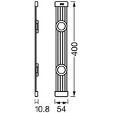 Osram LED svetlo za ispod kuhinjskih ormarića sa senzorom LINEAR MAGNET LED/7W/230V 40 cm belo | Eponuda.com