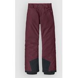 Patagonia Powder Town Kids Pants berry fig | Shoptok.si