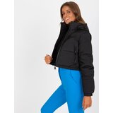 Honey Winter Jacket-NM-KR-D2-3825.62P-black | Shoptok.si