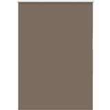 vidaXL Rolo zatemnjena kava 105x130cm tkanina širina 100,7cm poliester | Shoptok.si