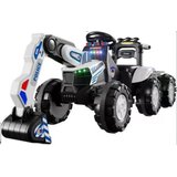 Baby mb 0637 traktor 6v 4,5ah sa rovokopačem ( 206372B ) | Eponuda.com