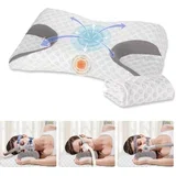 CPAP ergonomska blazina iz spominske pene - 60 cm