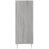 Komoda boja hrasta sonome 34,5x32,5x90 cm konstruirano drvo | Eponuda.ba