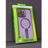  IPhone 15 Pro Max Bavitel MagSafe sa naslonom ljubičasta Cene