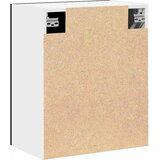 Viseći ormarić s policom Lyon 2 pcs Crni hrast 50 x 31 x 60 cm | shoptok.hr