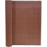  Ojačana PP+PE prostirka za ogradu 150 x 500 cm svijetlosmeđa Slike