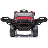  Auto na akumulator BDM0926 - crveni | shoptok.hr