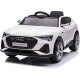 auto na baterije za decu Audi Sportback Beli, 3+