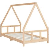  Okvir za dječji krevet 90 x 190 cm od masivne borovine | shoptok.hr