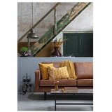 BePureHome Rjava zofa s prevleko iz recikliranega usnja Rodeo, 277 cm | Shoptok.si