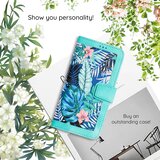 Techsuit FlipCraft preklopna torbica za Honor 200 plava | shoptok.hr