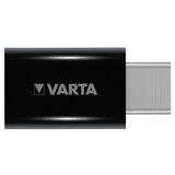 Varta 57945101401 - Adapter Micro USB-C | Eponuda.com