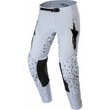 Alpinestars Supertech North Pants Gray/Black 34 Motokros hlače | Shoptok.si