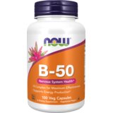 Now Foods B Kompleks / B-50 NOW (100 kapsula) | shoptok.hr
