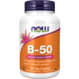Now Foods Vitamin B-50 100 капс. | Eponuda.com