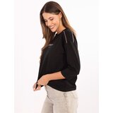 RELEVANCE Blouse-RV-BZ-A826.89-black Cene