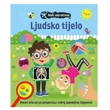 mali istraživač: ljudsko tijelo LP010