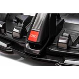  Licencirani Go-Kart na akumulator Audi DRIFT - crni | shoptok.hr