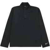 Nike Funkcionalna majica 'ESS' črna / bela