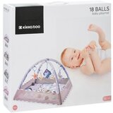 Kikka Boo podloga za bebe sa lopticama Happy Lama | ePonuda.com