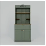 Lucas 1600-94 Green Coffee Stand