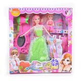 Magic Toys lutka sa ogledalom i dodacima 28cm | shoptok.hr