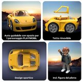 Playmobil Porsche Carrera GT - 1 k. | Shoptok.si