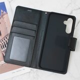  Maska za Samsung A15 4G/ A155F/ A15 5G/ A156B na preklop Hanman Mill crna | ePonuda.com
