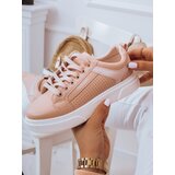 DStreet Buty damskie DAYTON różowe | ePonuda.com